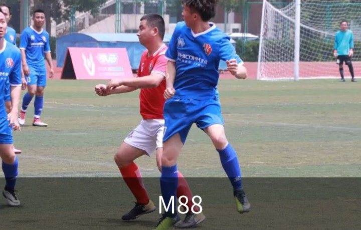 M88品牌故事